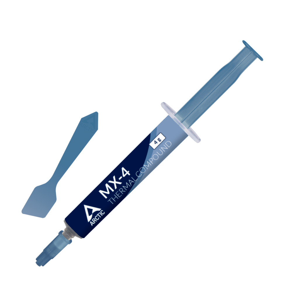 ARCTIC MX-4 4g Thermal Compound Paste with Spatula