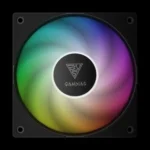 Gamdias Notus M1-1203 ARGB 120mm PWM Cabinet Cooling Fan Kit (3-Pack) - Image 6