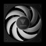 Gamdias Notus M1-1203 ARGB 120mm PWM Cabinet Cooling Fan Kit (3-Pack) - Image 3