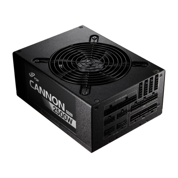 FSP 2500W 80+ Platinum Certified High-Performance Power Supply