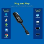 Fenvi USB-C to RJ45 Gigabit Ethernet LAN Adapter - Image 3