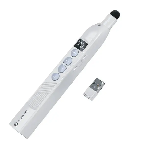 Portronics SlideMate 2 – Elevate Your Presentation Experience