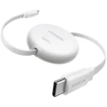 UGREEN L531 USB-C to USB-C PD Fast Charging Retractable Cable 100W Max 95673