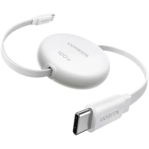 UGREEN L531 USB-C to USB-C PD Fast Charging Retractable Cable 100W Max 95673