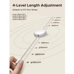 UGREEN L531 USB-C to USB-C PD Fast Charging Retractable Cable 100W Max 95673 - Image 5