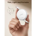 UGREEN L531 USB-C to USB-C PD Fast Charging Retractable Cable 100W Max 95673 - Image 3