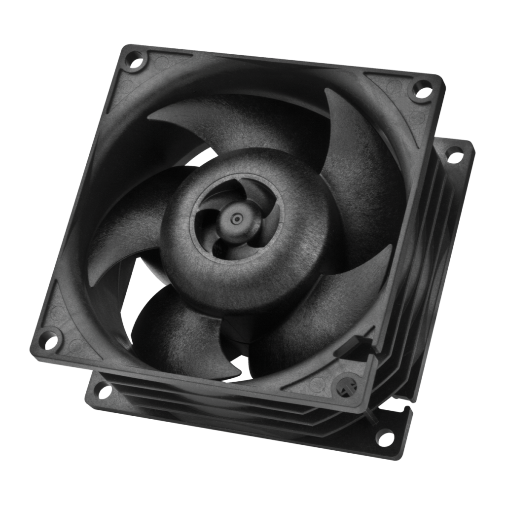 ARCTIC S8038-10K 80mm Dual Ball Bearing Industrial Cooling Fan