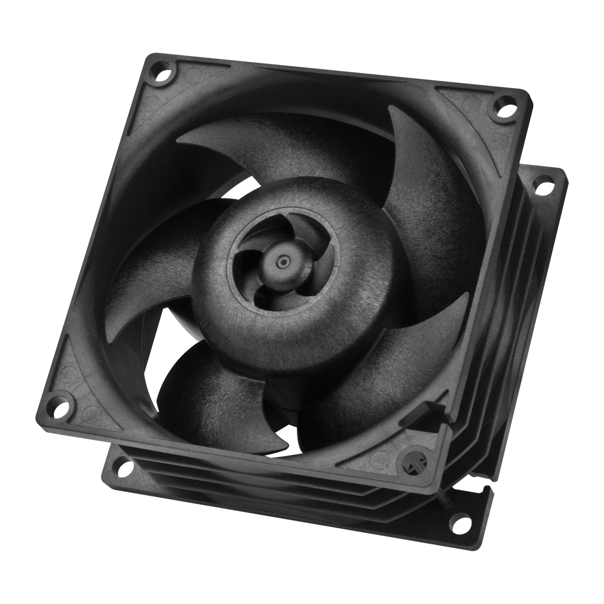 S8038_10k_G00 ARCTIC S8038-10K 80mm Dual Ball Bearing Industrial Cooling Fan