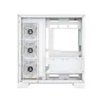 TAG Gamerz Supernova ARGB (White) – The Ultimate White Gaming Case - Image 4