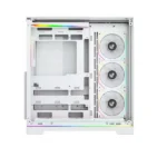 TAG Gamerz Supernova ARGB (White) – The Ultimate White Gaming Case - Image 3
