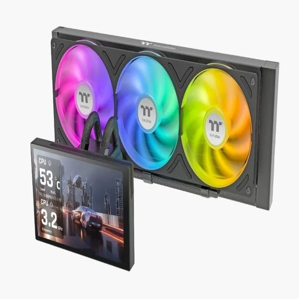 ST360 ULTRA – Maximum Cooling Ultimate Performance
