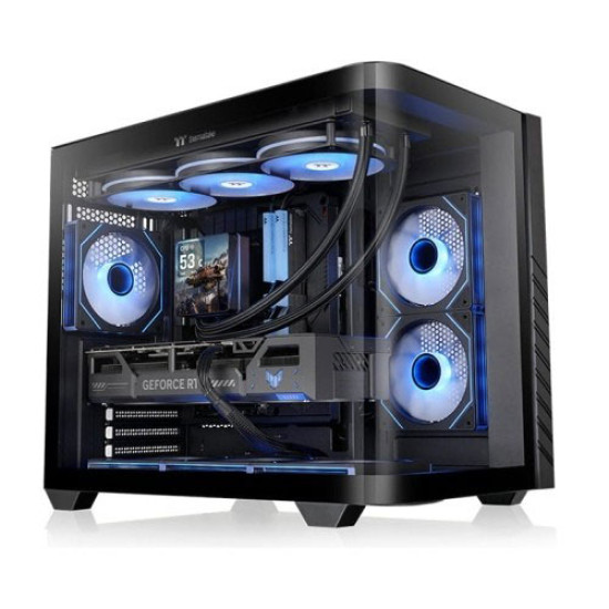 Thermaltake View 330 CR ARGB Mid Tower ATX Gaming Case