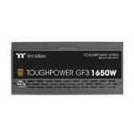 Thermaltake Toughpower GF3 1650W TT Premium Edition 80 Plus Gold Fully Modular ATX 3.0 Power Supply - Image 4