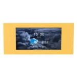 Thermaltake View 600 TG Smart LCD Display Module – Butter Caramel - Image 4