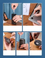 UGREEN CM372 38-in-1 Aluminum Alloy Screwdriver Set-80459 - Image 4
