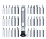 UGREEN CM372 38-in-1 Aluminum Alloy Screwdriver Set-80459 - Image 3