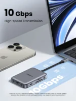 UGREEN CM896 7-in-1 USB-C Hub 65759 - Image 2