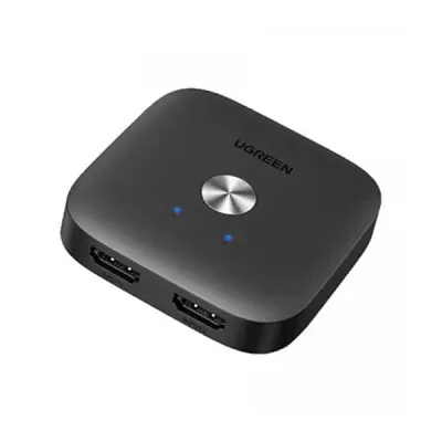 Ugreen CM333 Hdmi Switcher 2 In 1 Out 4Kx2K at 60Hz-80126