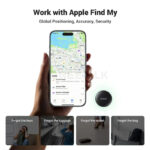 UGREEN CM520 Smart Bluetooth Finder-60387 - Image 3