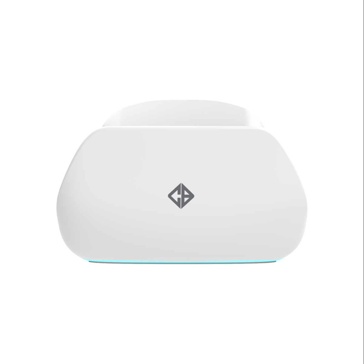 White-BG-2-6 Cosmic Byte Blitz Controller Dock – Quick Charging Stand for Gaming Setup