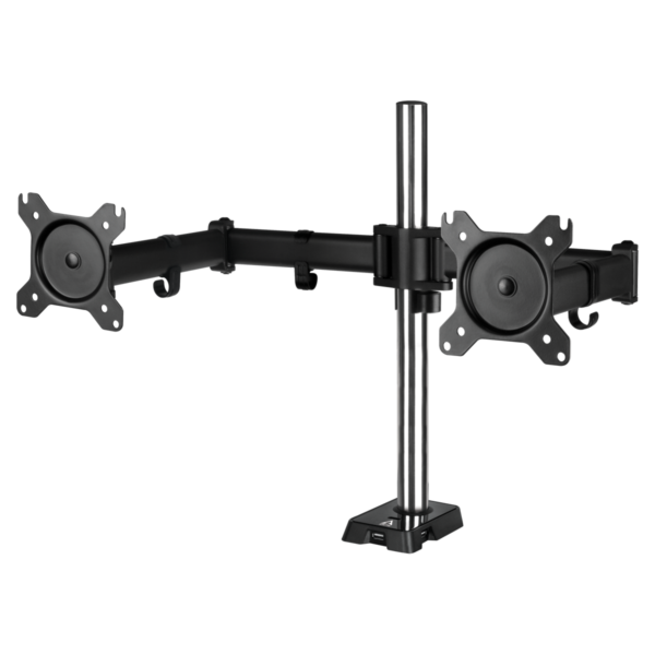 ARCTIC Z2 Gen 3 Dual Monitor Arm with Integrated USB Hub