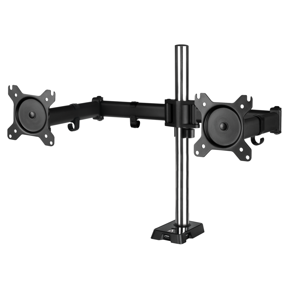 Z2_Gen3_G00 ARCTIC Z2 Gen 3 Dual Monitor Arm with Integrated USB Hub