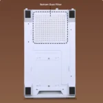 ZEBRONICS Zeb-Venator G Stylish Gaming Cabinet (White) - Image 3