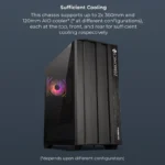 Zeb Vortex Black – Premium Performance & Style - Image 4