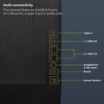 Zeb Vortex Black – Premium Performance & Style - Image 3