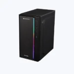 ZEBRONICS Zeb-Hail Black Mid-Tower Premium Gaming PC Cabinet - Image 2