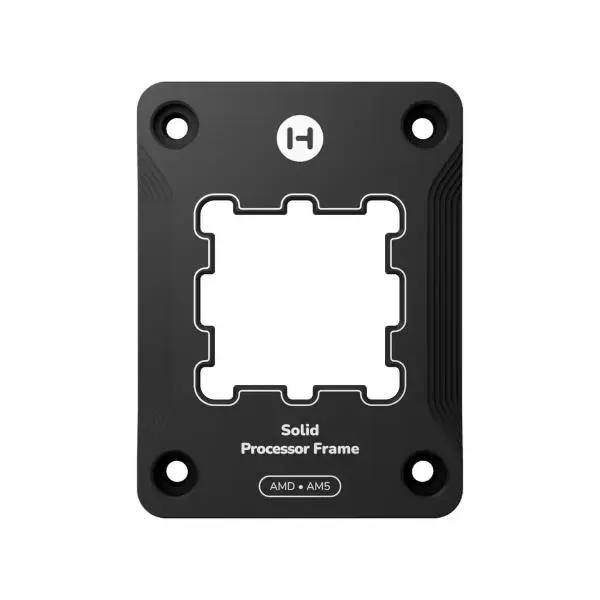 HYTE AM5 CPU Solid Contact Frame for AMD Ryzen Processors – Black
