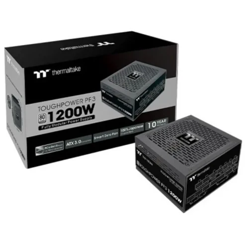 Thermaltake Toughpower PF3 1200W ATX 3.0 PCIe 5.0 Power Supply Unit