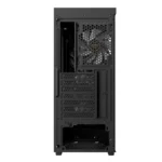 Gamdias Aura GC11 ARGB Mid Tower Gaming Cabinet (Black) - Image 3