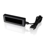 Thermaltake Premium TFT LCD Screen Kit with System Monitoring – Black - Image 3