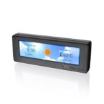 Thermaltake Premium TFT LCD Screen Kit with System Monitoring – Black - Image 2