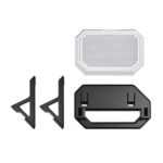 Thermaltake Tower 600 Desktop Display Stand Conversion Kit – Snow White