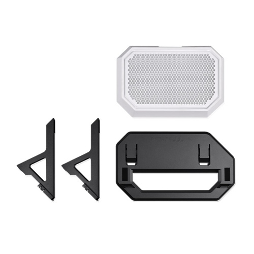 Thermaltake Tower 600 Desktop Display Stand Conversion Kit – Snow White