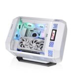 Thermaltake Tower 600 Desktop Display Stand Conversion Kit – Snow White - Image 3
