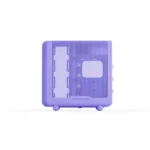 HYTE X50 Modern Performance Mid-Tower Gaming Case – Taro Milk - Image 3