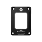 HYTE LGA 1700 Solid CPU Contact Frame – Precision Mounting Bracket - Image 2