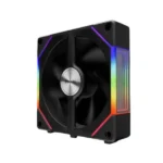 Gamdias Aeolus P2-1203U 120mm Addressable RGB Cooling Case Fan - Image 2