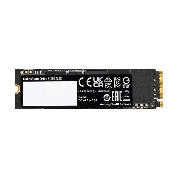 Gigabyte AORUS Gen4 7300 1TB PCIe 4.0 M.2 NVMe Internal SSD (AG4731TB)