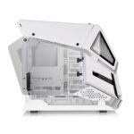 Thermaltake AH T600 Snow Full Tower Gaming Cabinet (White) - Image 4