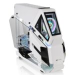 Thermaltake AH T600 Snow Full Tower Gaming Cabinet (White)