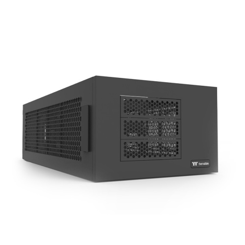 Thermaltake CA-11C-00D1NN-00 High-Capacity Expansion Cabinet (Black)