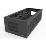 Thermaltake CA-11C-00D1NN-00 High-Capacity Expansion Cabinet (Black) - Image 2