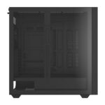 Thermaltake CA-11D-00F1WN-00 High Airflow Gaming Cabinet (Black) - Image 5