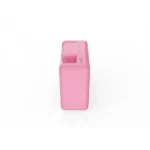 HYTE X50 Modern Performance Mid-Tower Gaming Case – Strawberry Milk - Image 3
