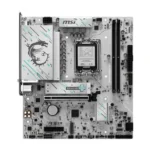 MSI B860M GAMING WIFI7 DDR5 Micro-ATX Intel Motherboard (LGA 1851) - Image 5