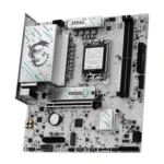 MSI B860M GAMING WIFI7 DDR5 Micro-ATX Intel Motherboard (LGA 1851) - Image 3